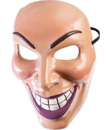 Male Evil Grin Mask BUY